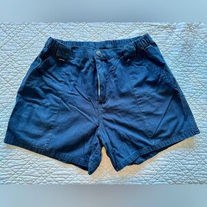 Chubbies original 5.5” Navy shorts XL